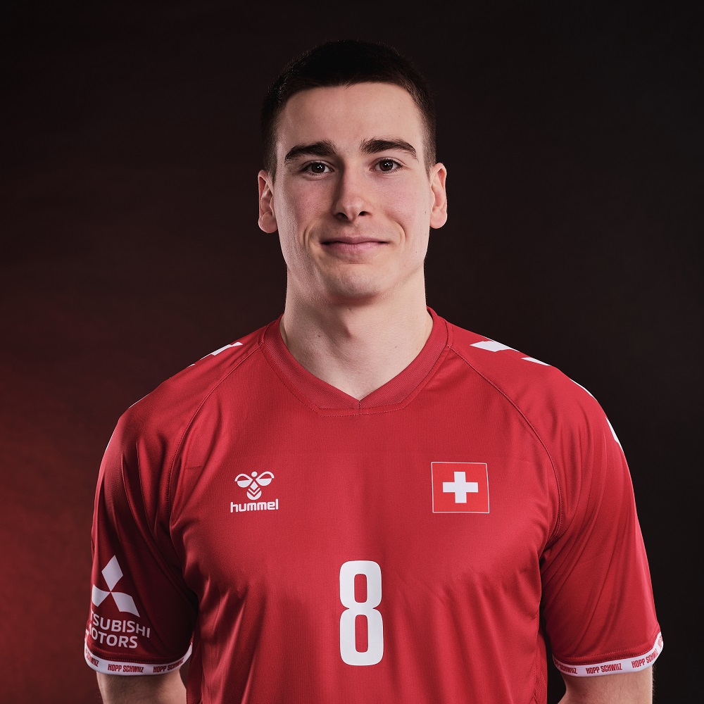 Manuel Zehnder, EM-Portrait