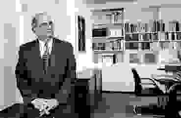 Oscar Fritschi. (Bild: Roy Staehelin / NZZ) Oscar Fritschi. (Bild: Roy Staehelin / NZZ)