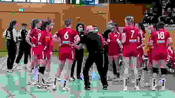 U19 Nationalmannschaft Felix Walker U19 Nationalmannschaft Felix Walker