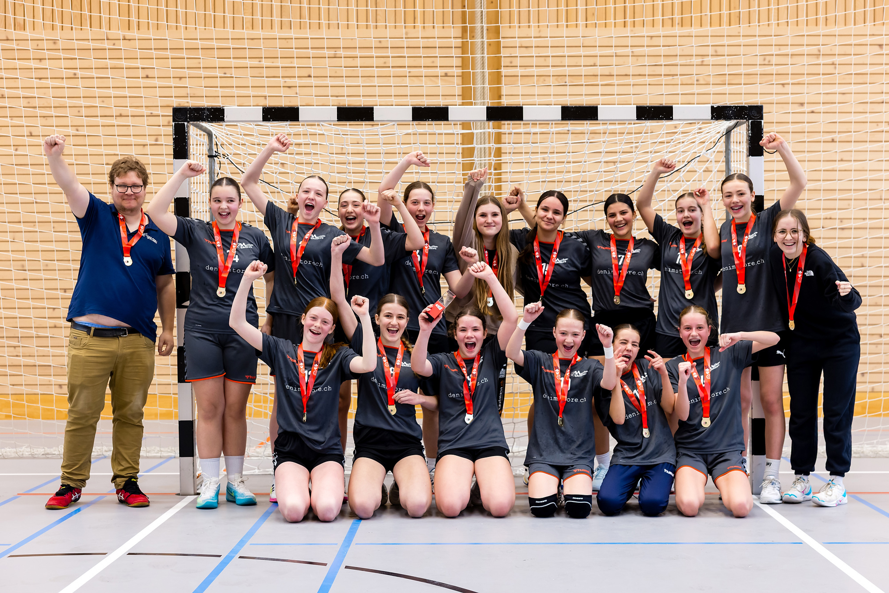 IHV FU14 Hsgmythenshooters