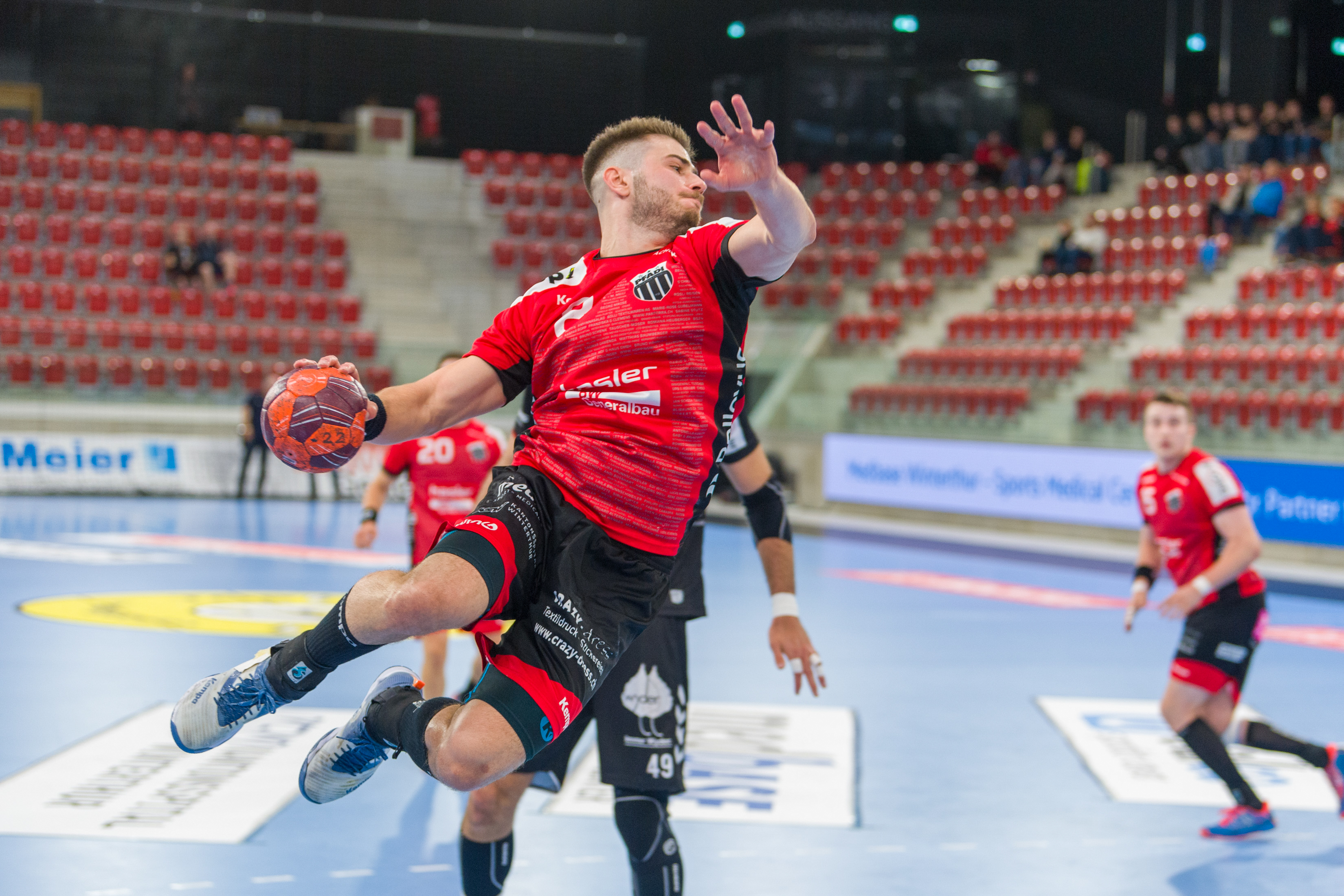 Fabrizio Pecoraro beendet Karriere