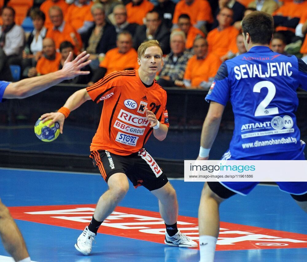 2012 11 22 KAD Minsk EHF CL