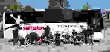 RTV Basel 1879 Teambus RTV Basel 1879 Teambus