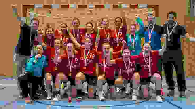 ZHV Frauen SG TV Unterstrass Ruemlang ZHV Frauen SG TV Unterstrass Ruemlang