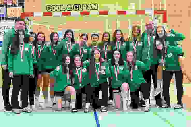 Siegerinnen RAF Ost Siegerinnen RAF Ost