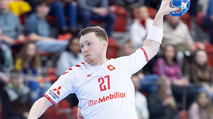 Max Gerbl legt Pause ein