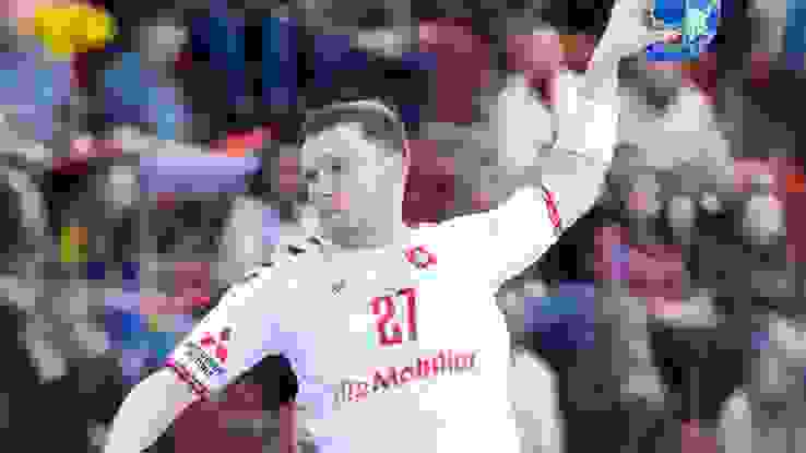 Max Gerbl legt Pause ein Max Gerbl legt Pause ein