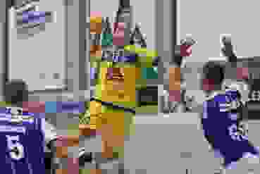 Peter Schramm HSG Konstanz Gummersbach 2 Peter Schramm HSG Konstanz Gummersbach 2