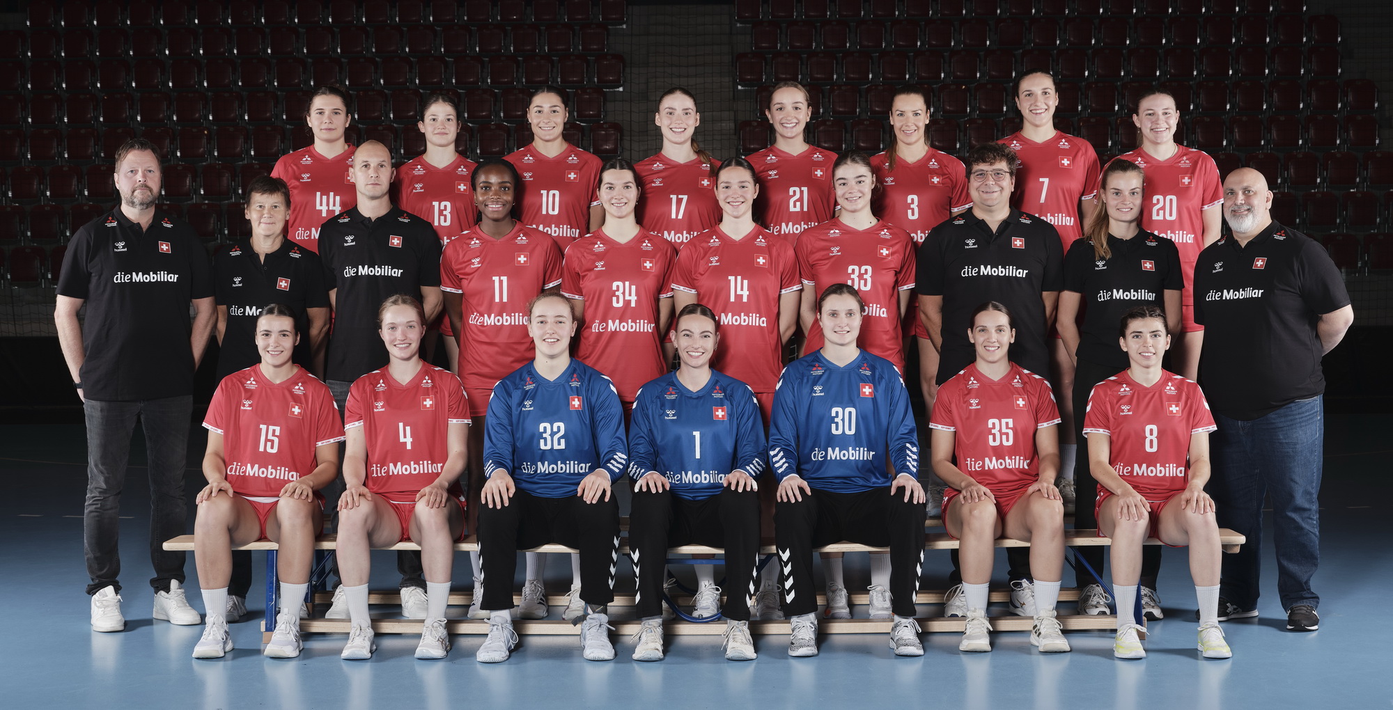 1 SHV Nati Frauen 2025©Adrian Ehrbar Photography