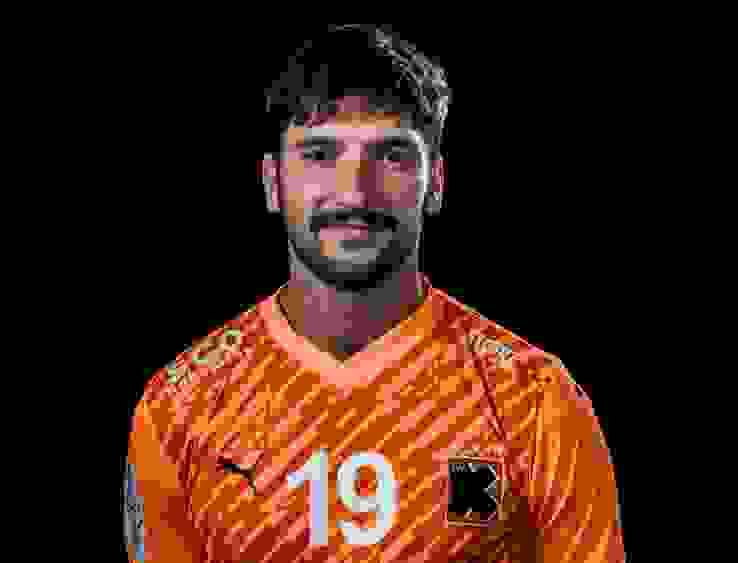 19 Zoran Markovic 19 Zoran Markovic