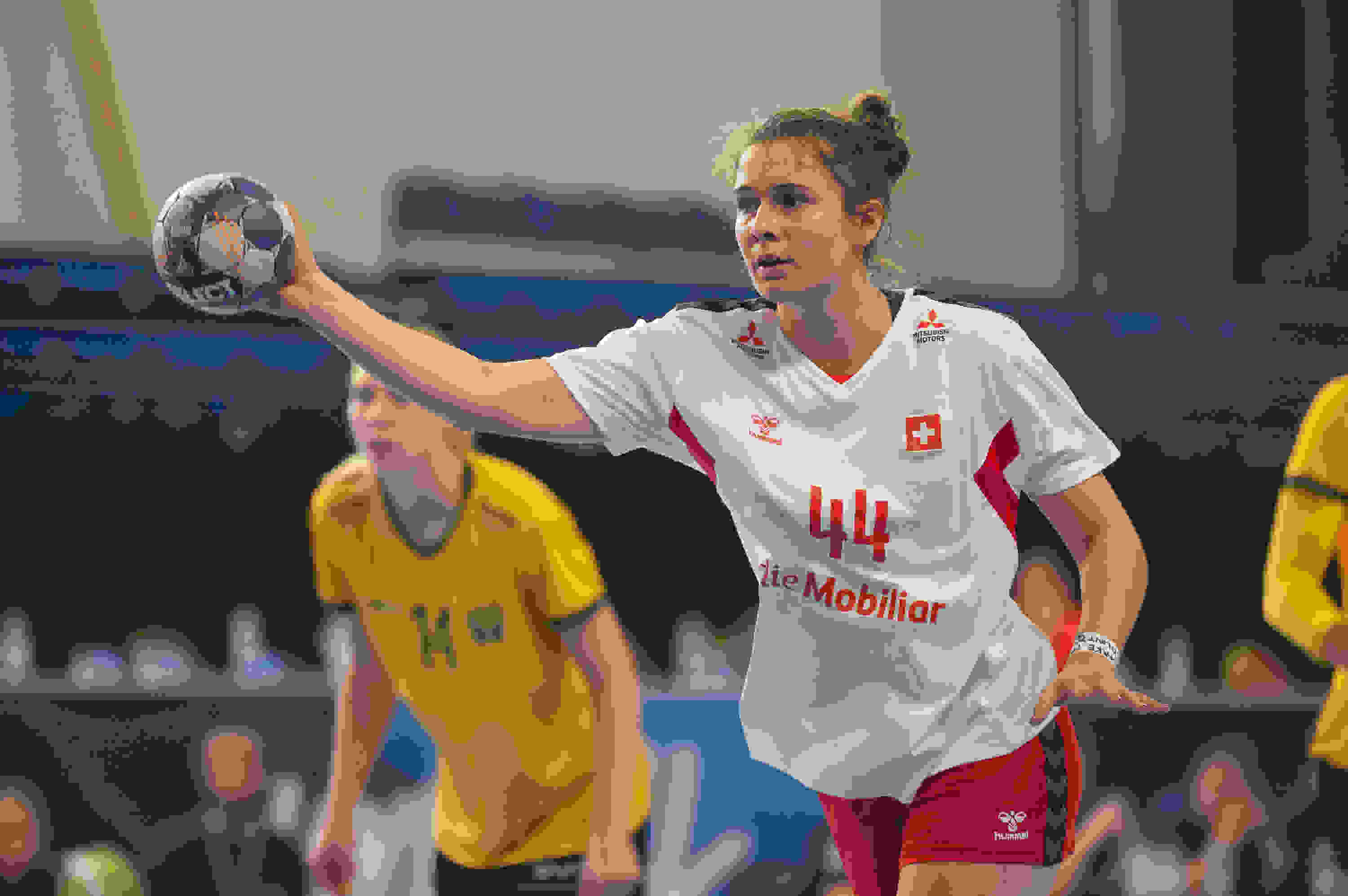 Niederlage auch gegen Schweden Niederlage auch gegen Schweden