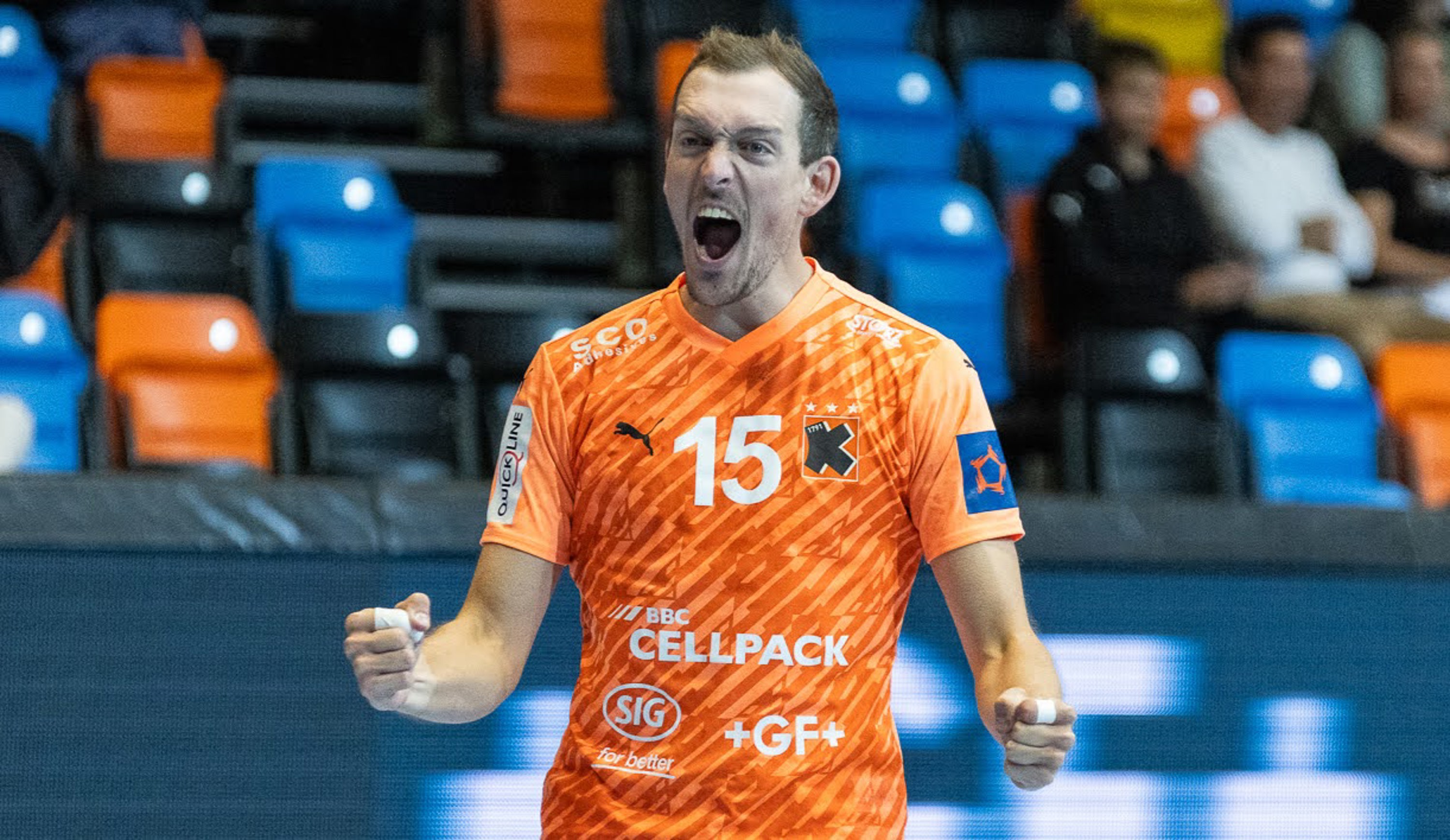 Lier jubelt über den Sieg