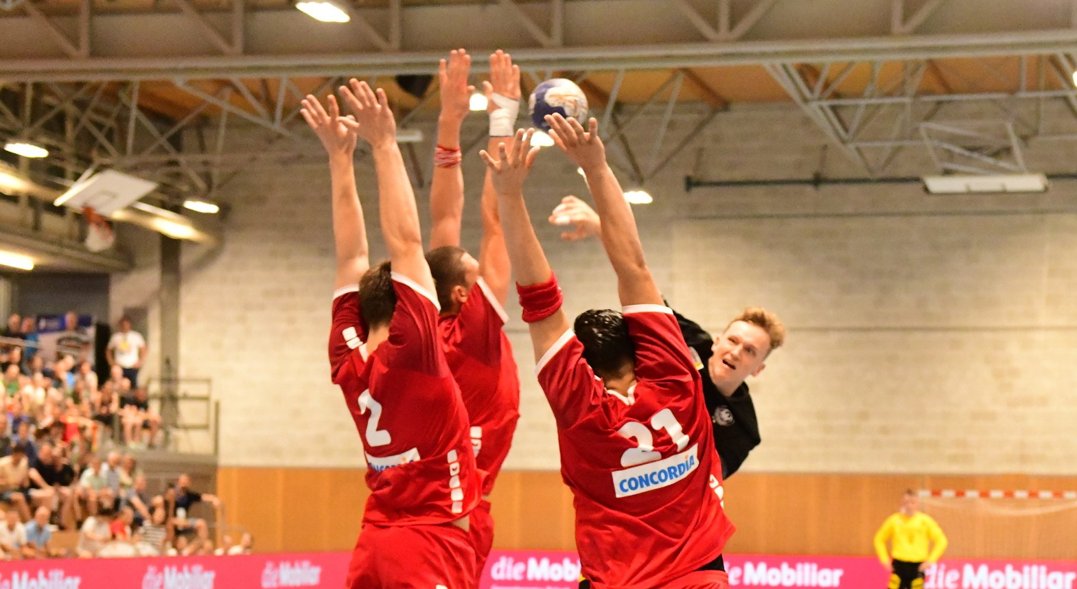 Airport Trophy: Auch kein Sieg gegen Deutschland