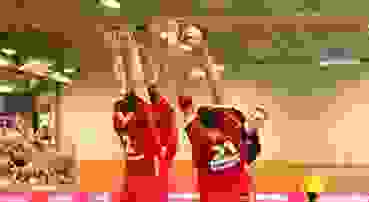 Airport Trophy: Auch kein Sieg gegen Deutschland Airport Trophy: Auch kein Sieg gegen Deutschland