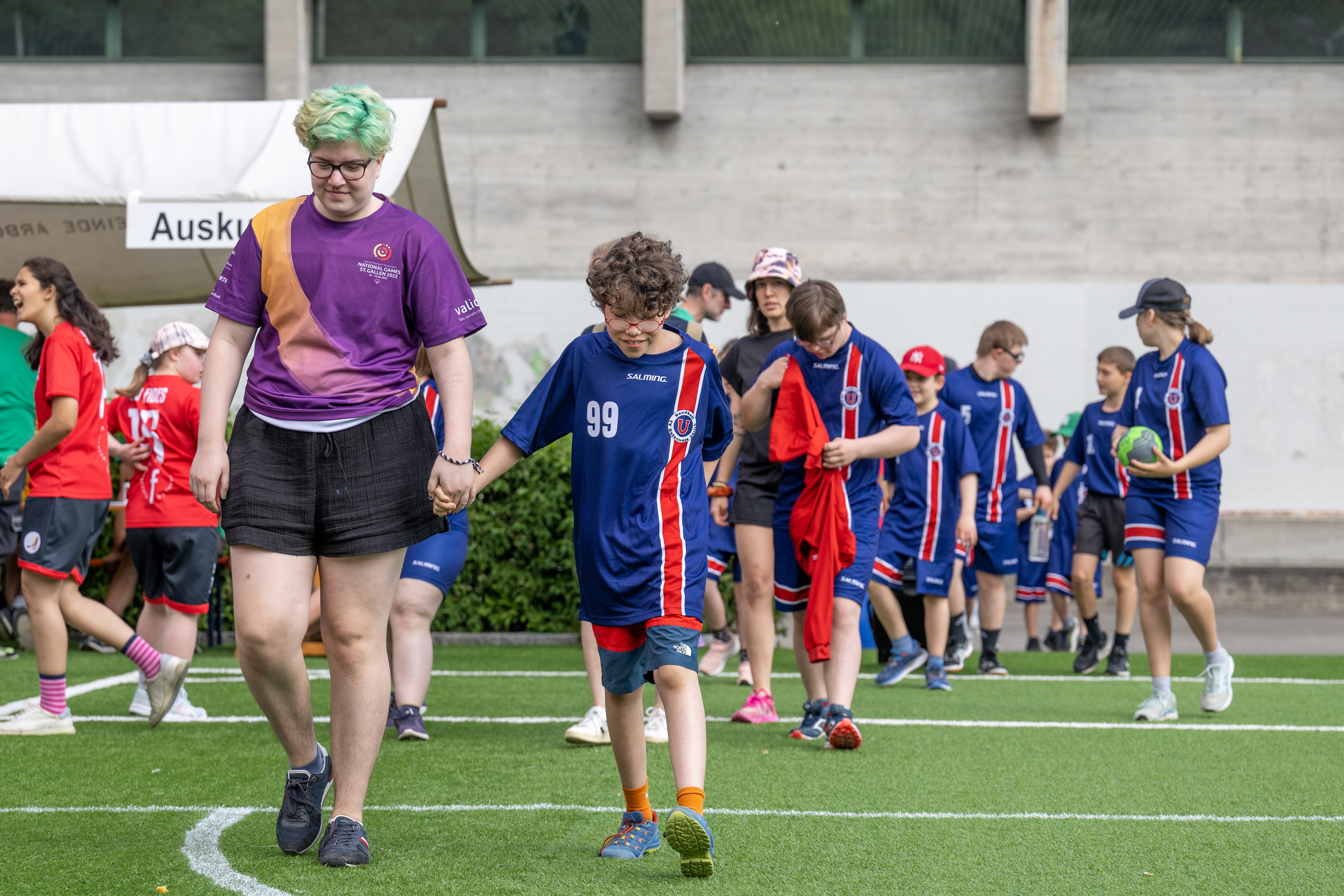 Together League 4 Runde 16