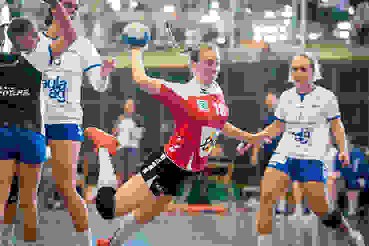 Nora Rohde (Foto: Kjell Ita) Nora Rohde (Foto: Kjell Ita)