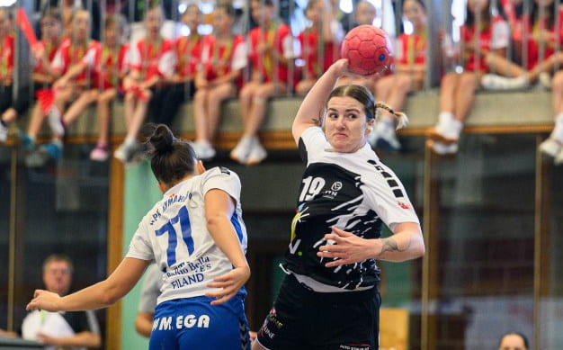 Ilenia Zimmerli HV Herzogenbuchsee