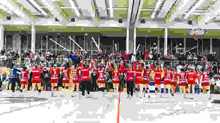 Die Schweiz jubelt in Möhlin Die Schweiz jubelt in Möhlin