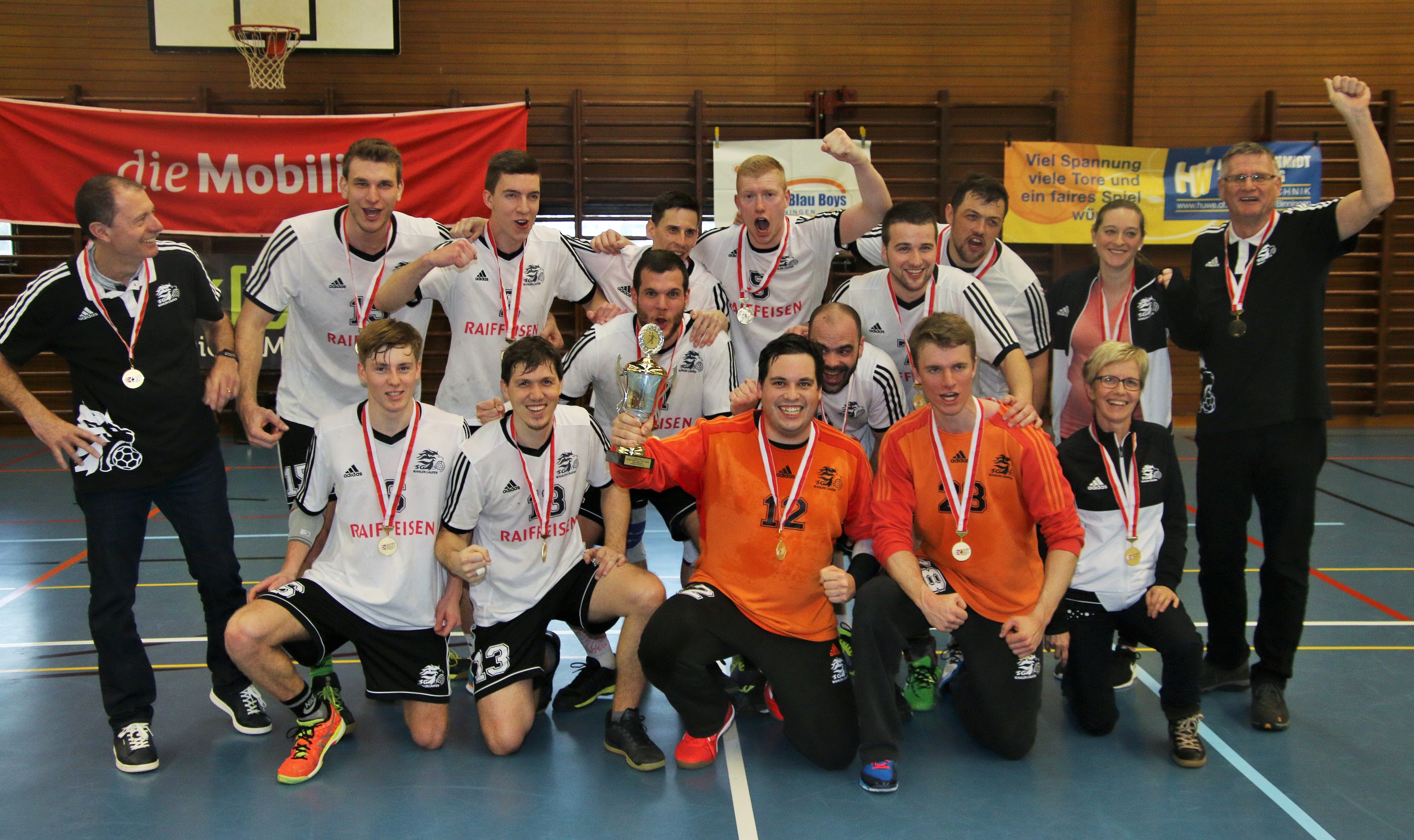 NWS Männer SG Wahlen Laufen