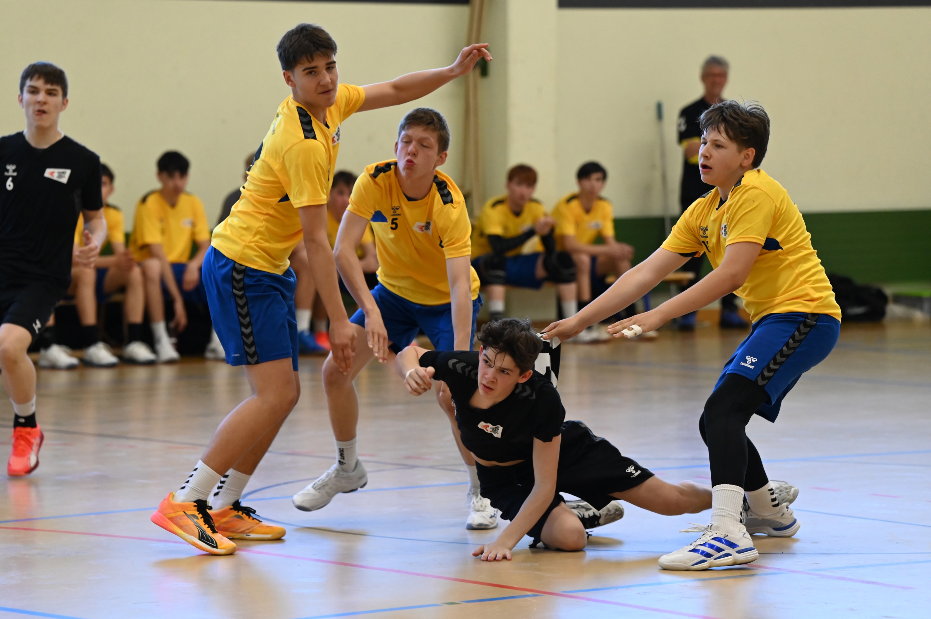 RA Bern-Jura vs. RA NWS