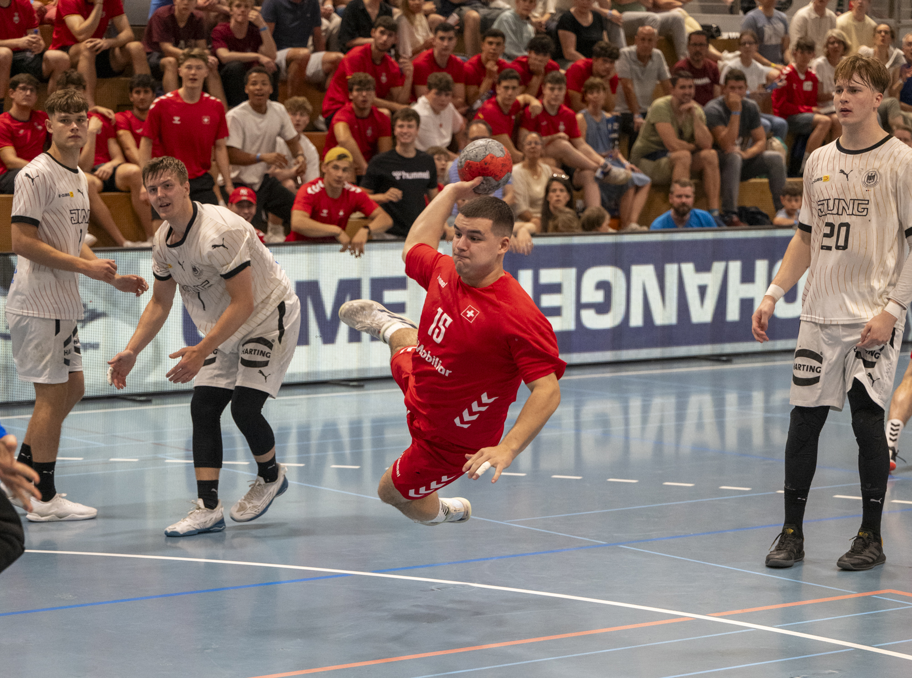 Airport Trophy Abschluss