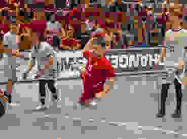 Airport Trophy Abschluss Airport Trophy Abschluss