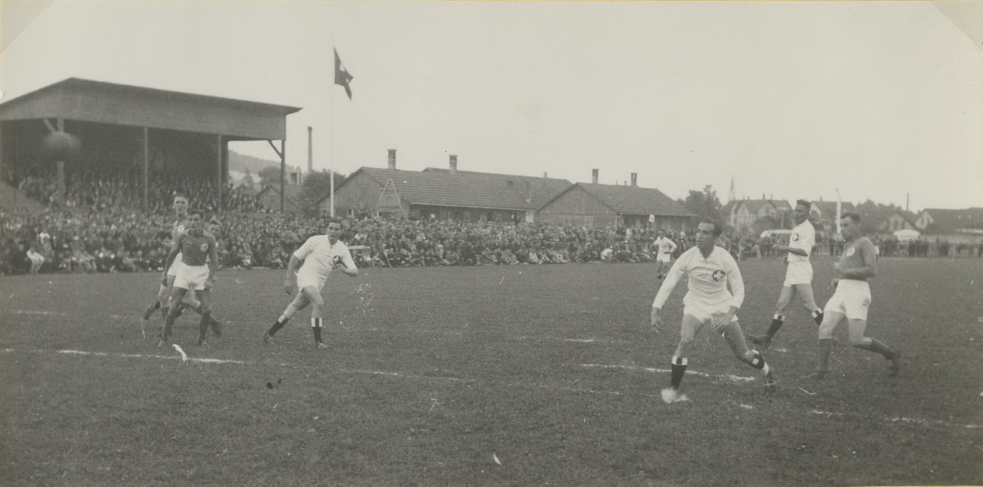 1937 08 22 SUI NED Fhb Winterthur 5 Ernst Hufschmid
