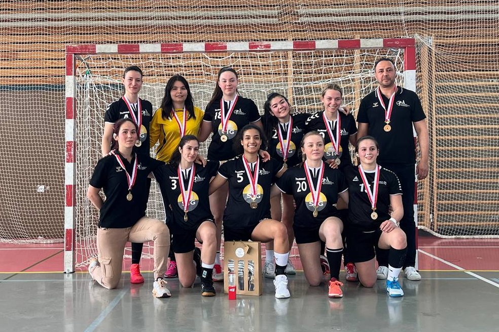 Rom Dames CS Chênois Genève Handball