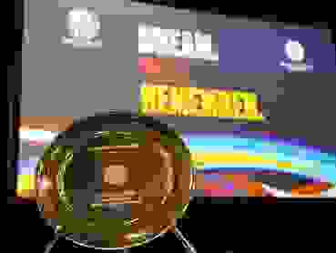 Auslosung EHF EURO 2020 am 28. Juni in Wien. (ÖHB/Agentur DIENER/Eva Manhart) Auslosung EHF EURO 2020 am 28. Juni in Wien. (ÖHB/Agentur DIENER/Eva Manhart)