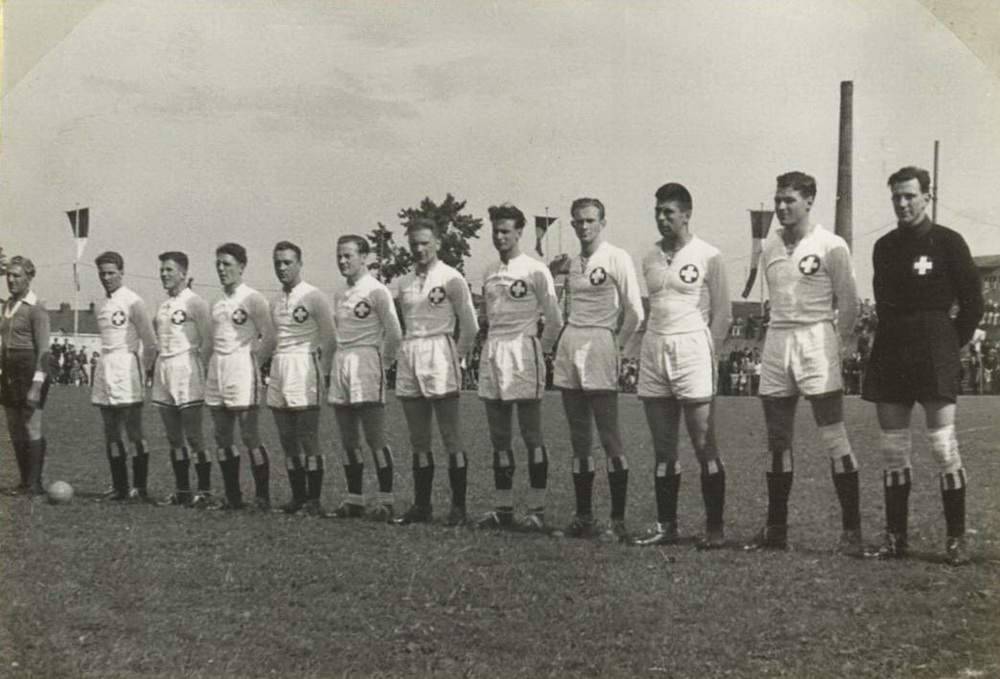 1946 05 19 SUI NED 14 7 Mühlhausen 2