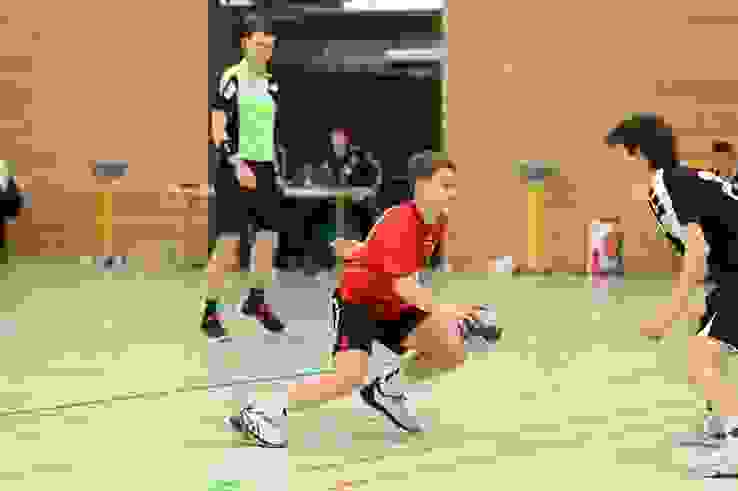 RA Männer Zürich - Innerschweiz, Einzelaktion RA Männer Zürich - Innerschweiz, Einzelaktion