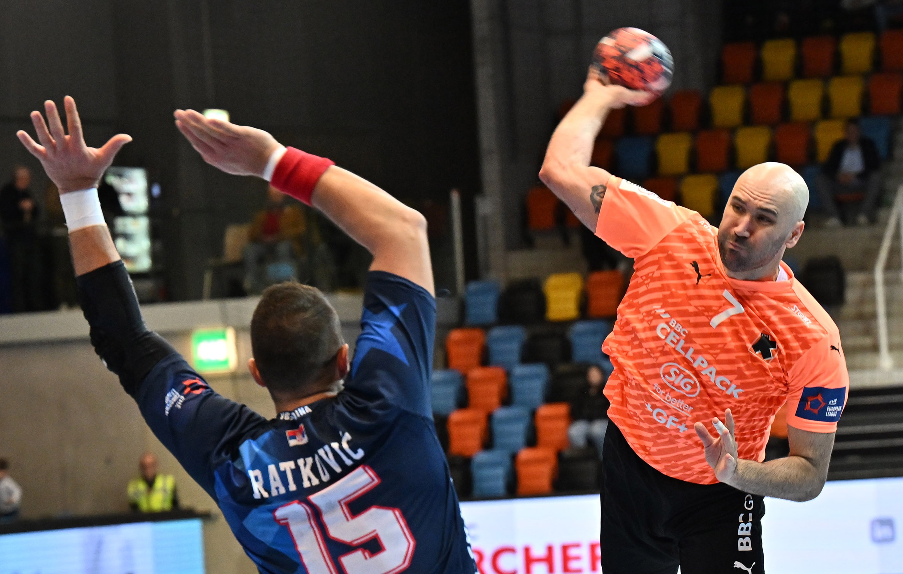 PRO 7670 KADETTEN VOJVODNIA 13022024