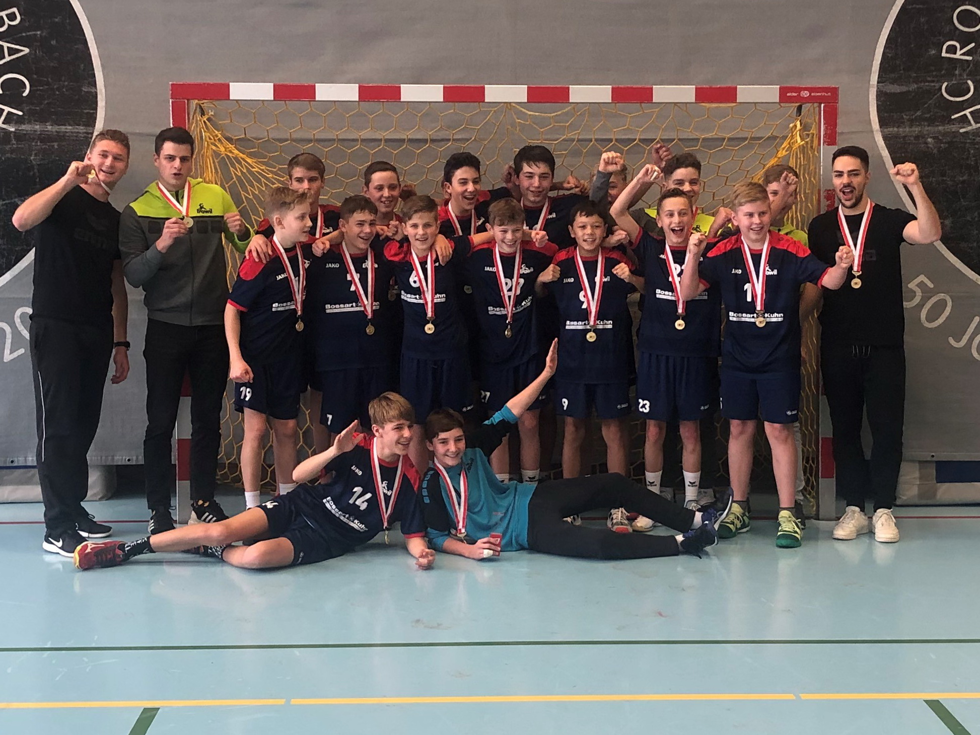 HRVOST Junioren U15 HC Flawil