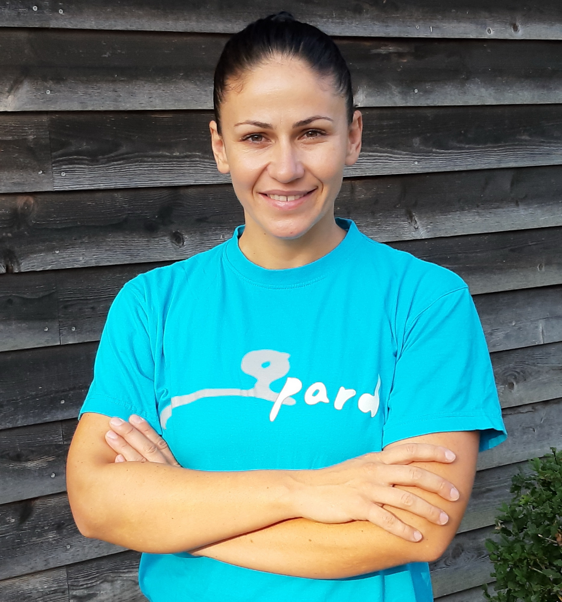 Simona Grozdanovska (Yellow Winterthur)