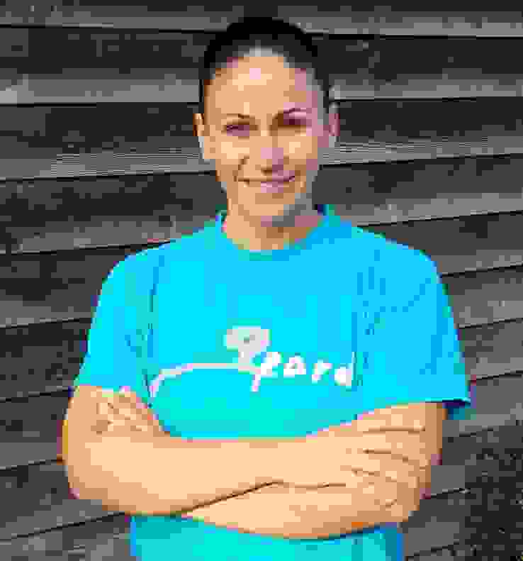 Simona Grozdanovska (Yellow Winterthur) Simona Grozdanovska (Yellow Winterthur)