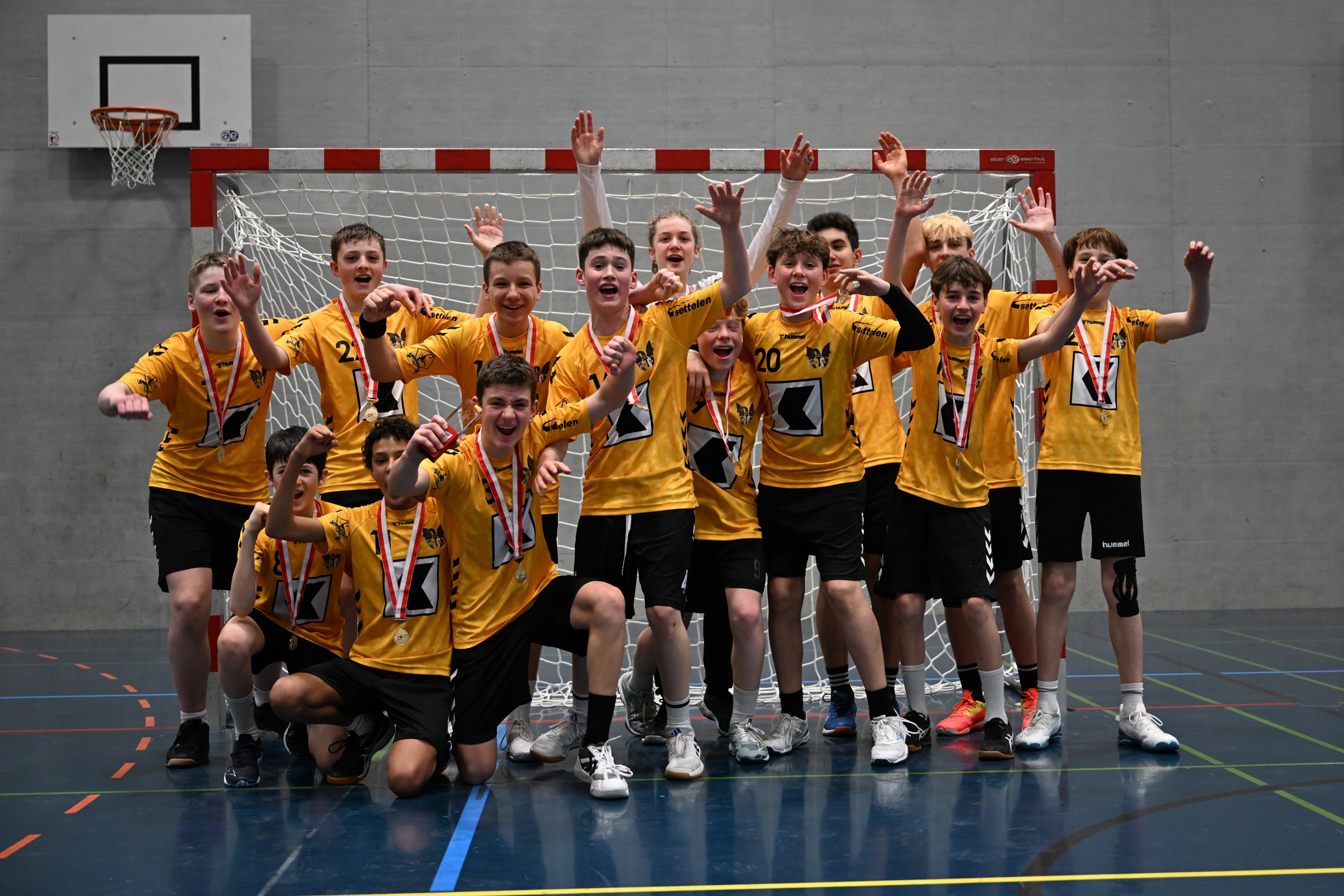 NWS U15 SG Basel Stadt