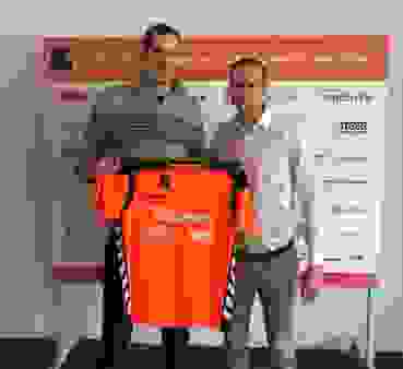 Angel Montoro spielt ab 2019/20 für Schaffhausen Angel Montoro spielt ab 2019/20 für Schaffhausen