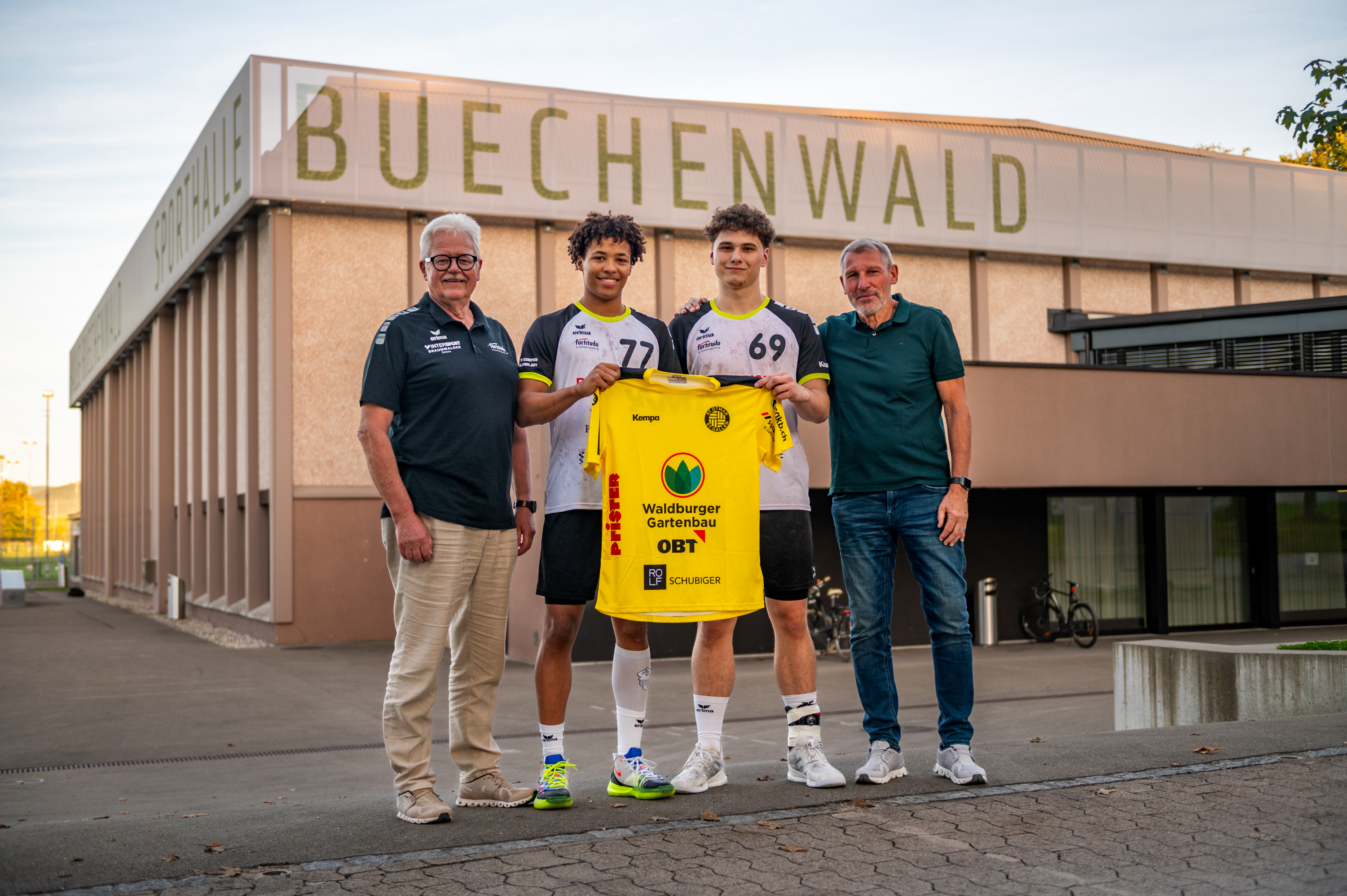 Brülisauer und Locher, Otmar