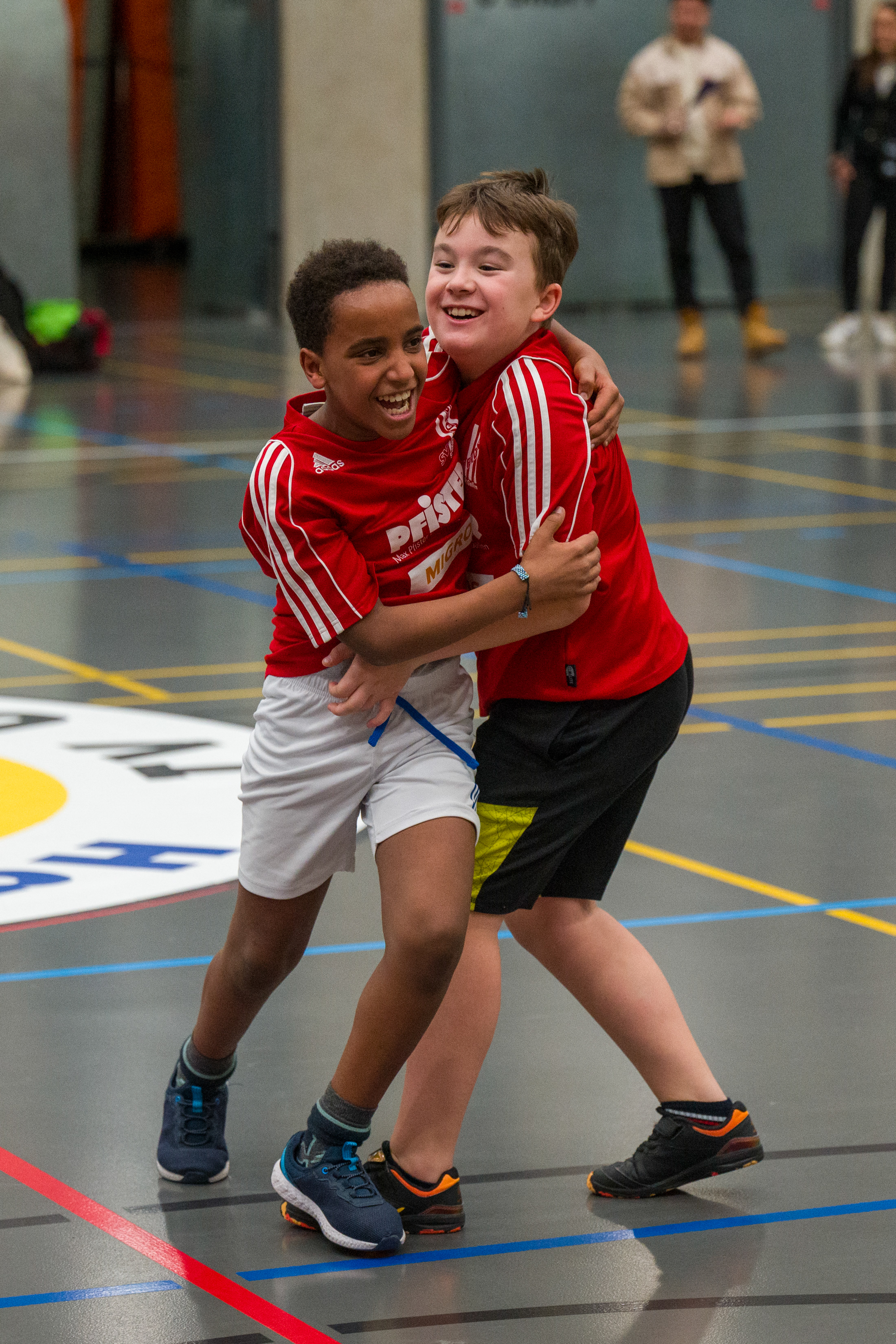 2. Spieltag der Together League