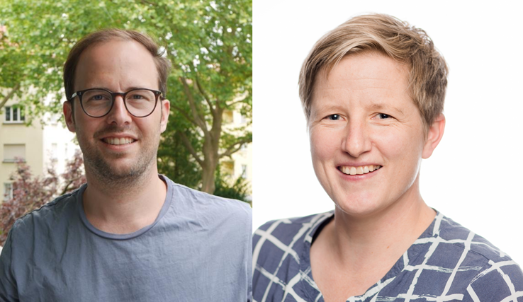 Tobias Stalder und Claudia Liechti scouten zukünftig für den HV Herzogenbuchsee Tobias Stalder und Claudia Liechti scouten zukünftig für den HV Herzogenbuchsee