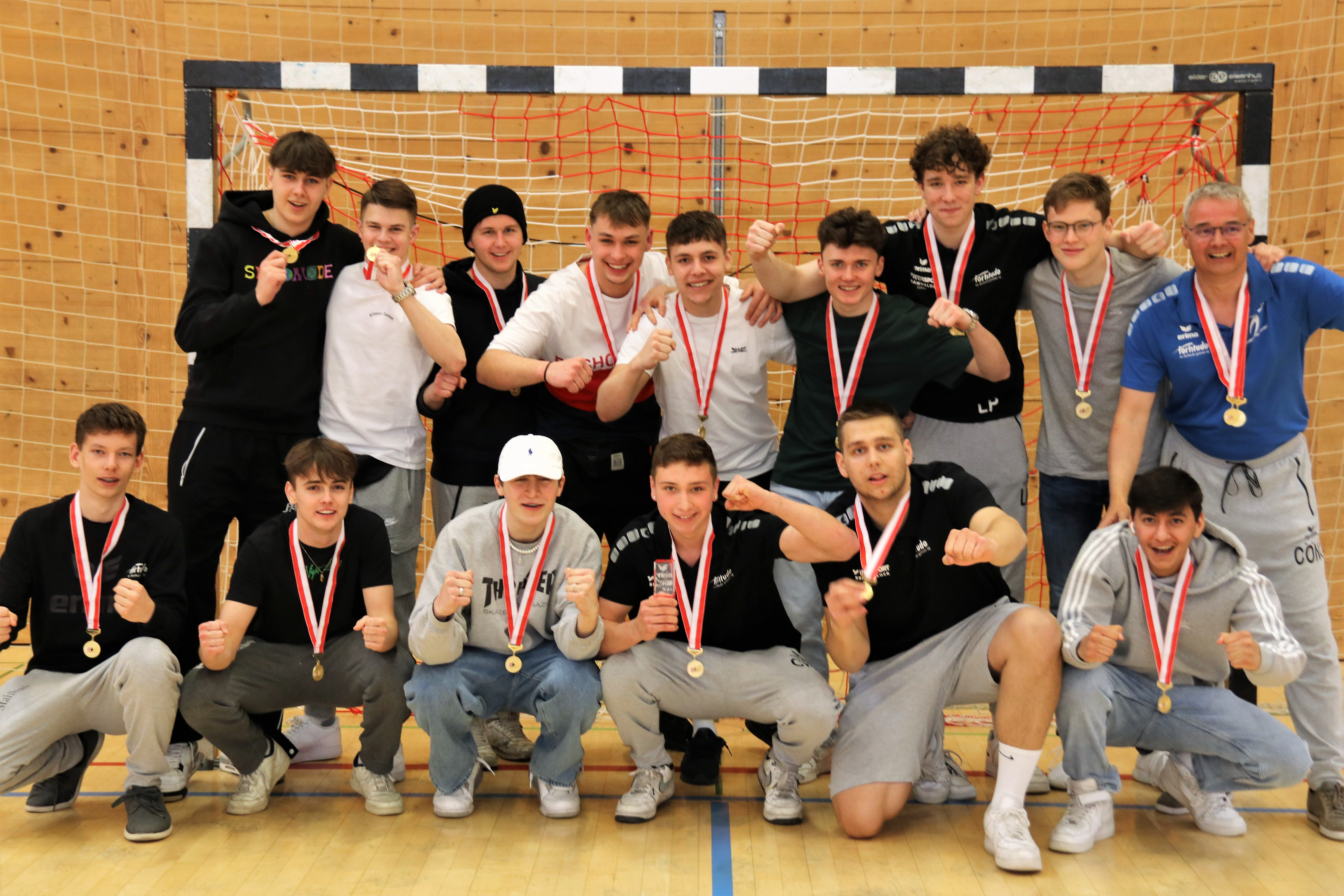 OST MU19 SG Fortitudo Gossau