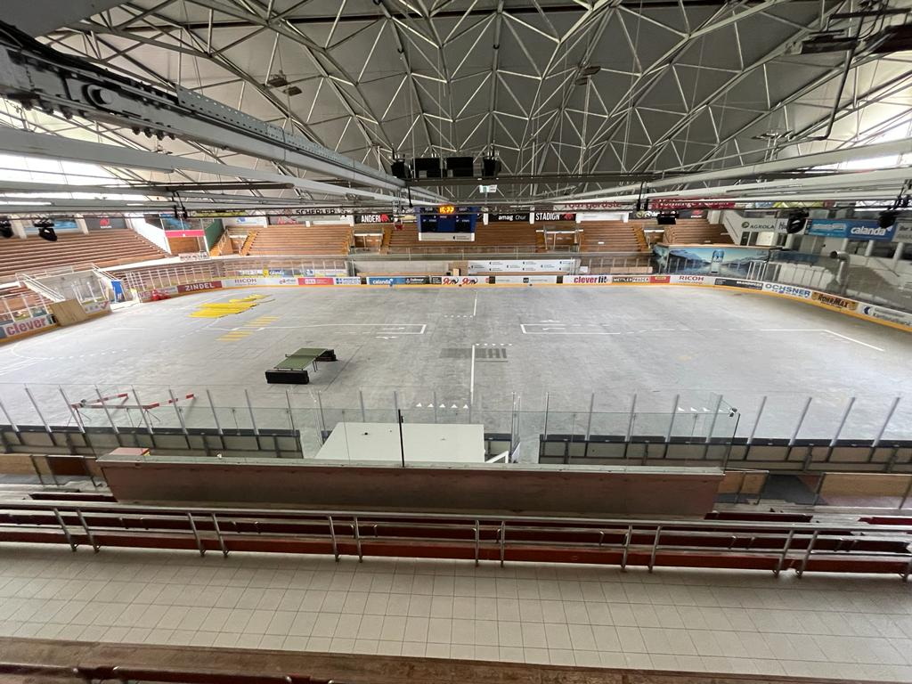 Hallenstadion Chur