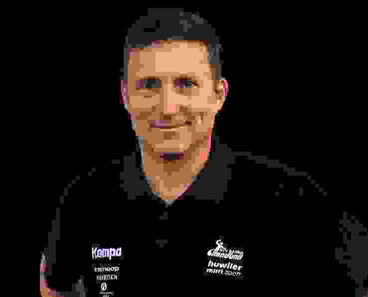 Urs Mrose, neuer Sportchef beim STV Baden Urs Mrose, neuer Sportchef beim STV Baden