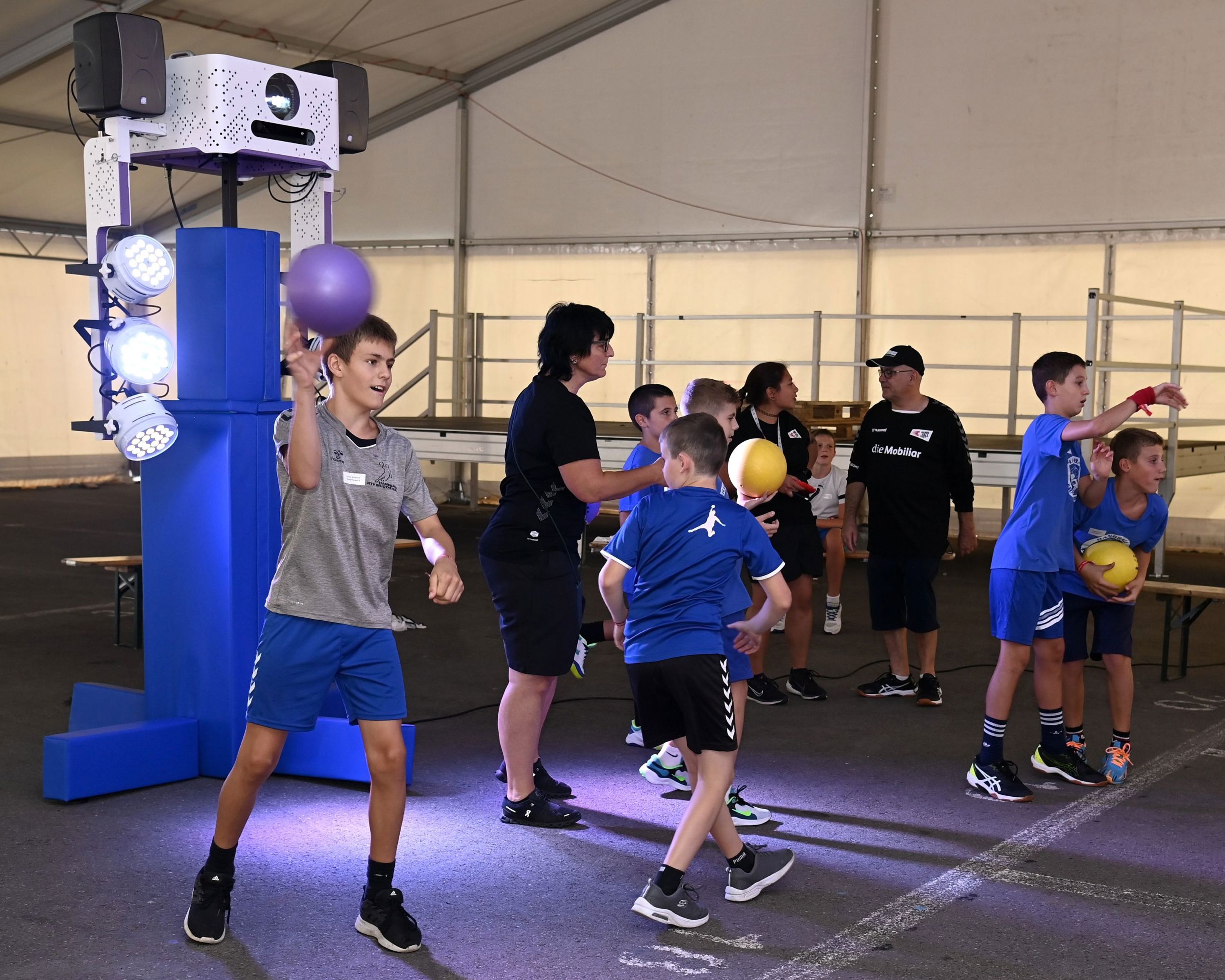 Interaktive Spielwelt Lü