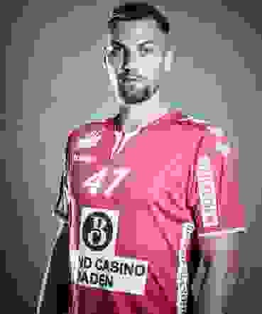 Joel Huesmann hat sich verletzt Joel Huesmann hat sich verletzt