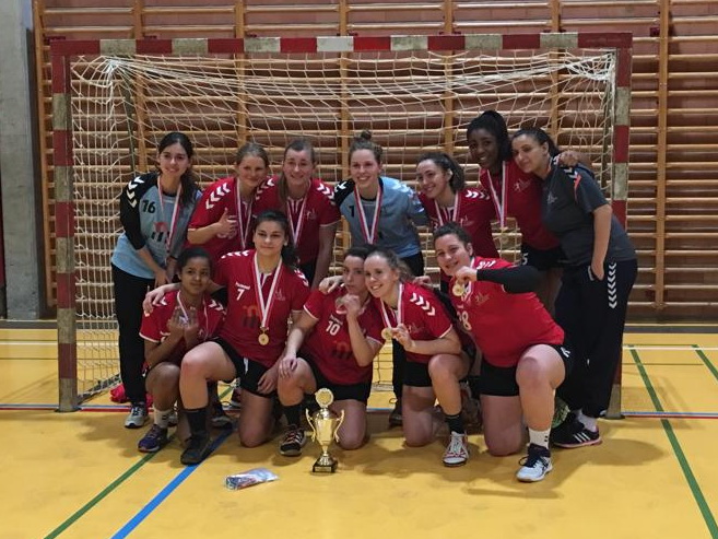 Romandie Dames CS Chênois
