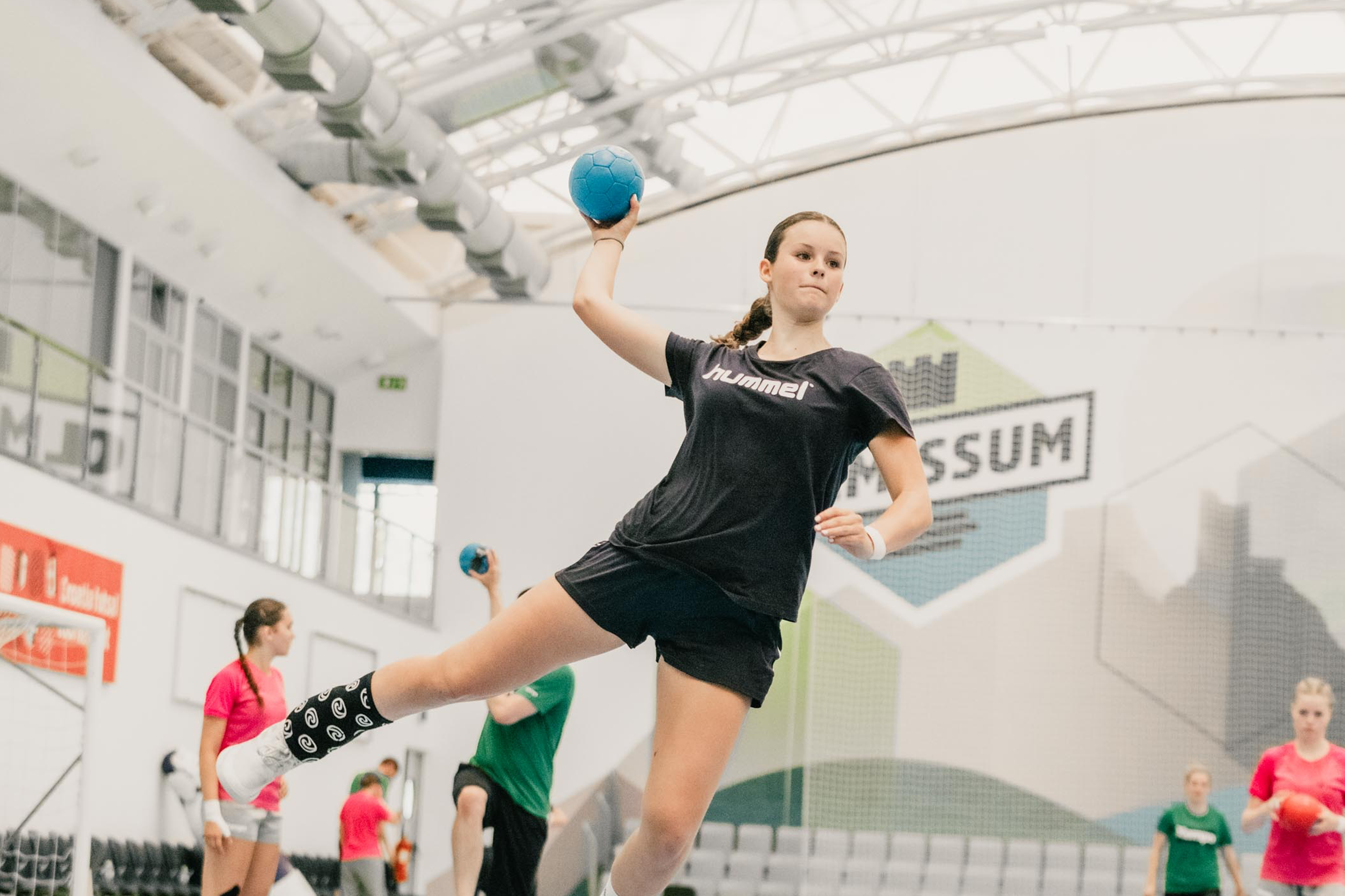 30 Handball No Limit