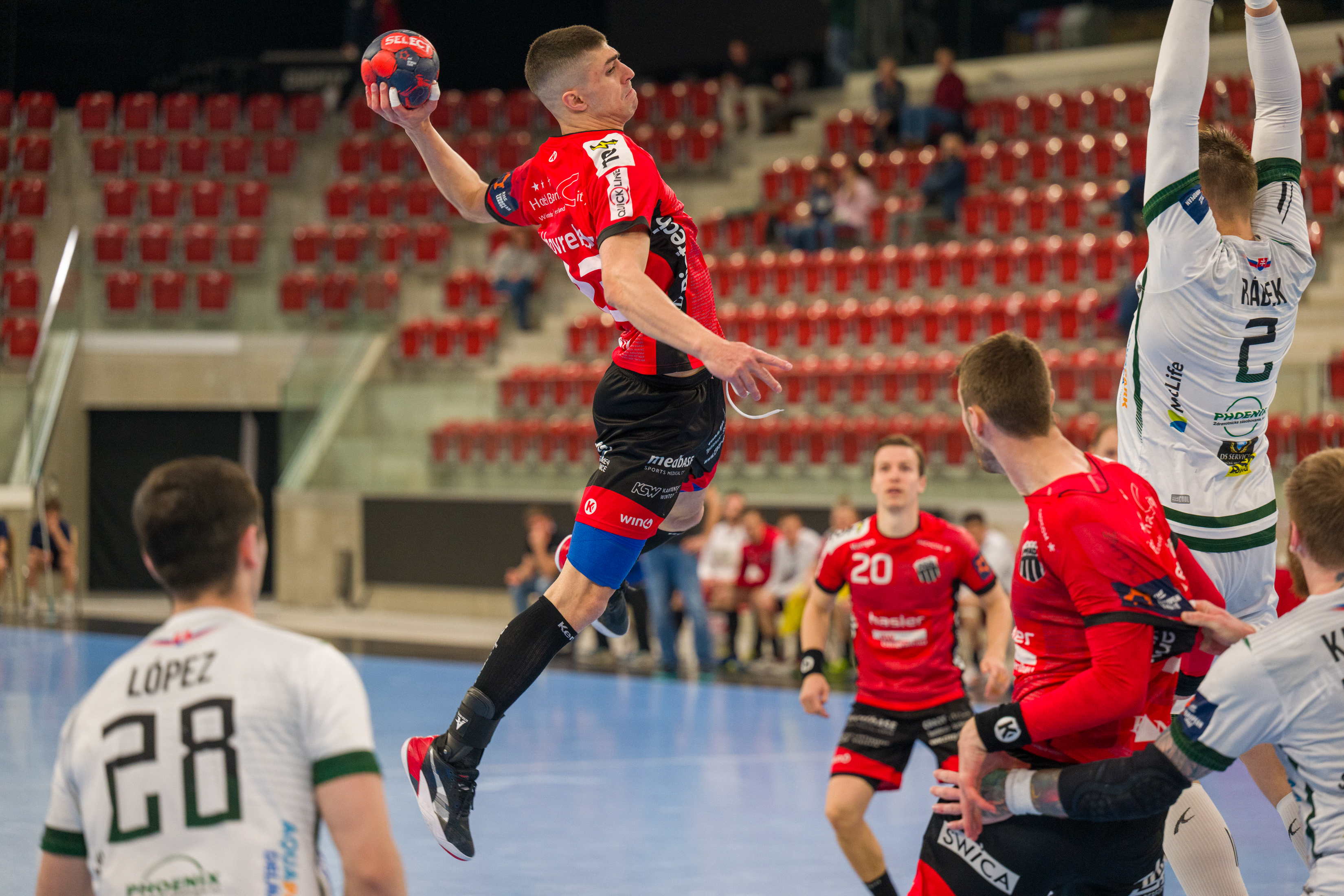 Pfadi Tatran 23 TSKHOVREBADZE Deuring