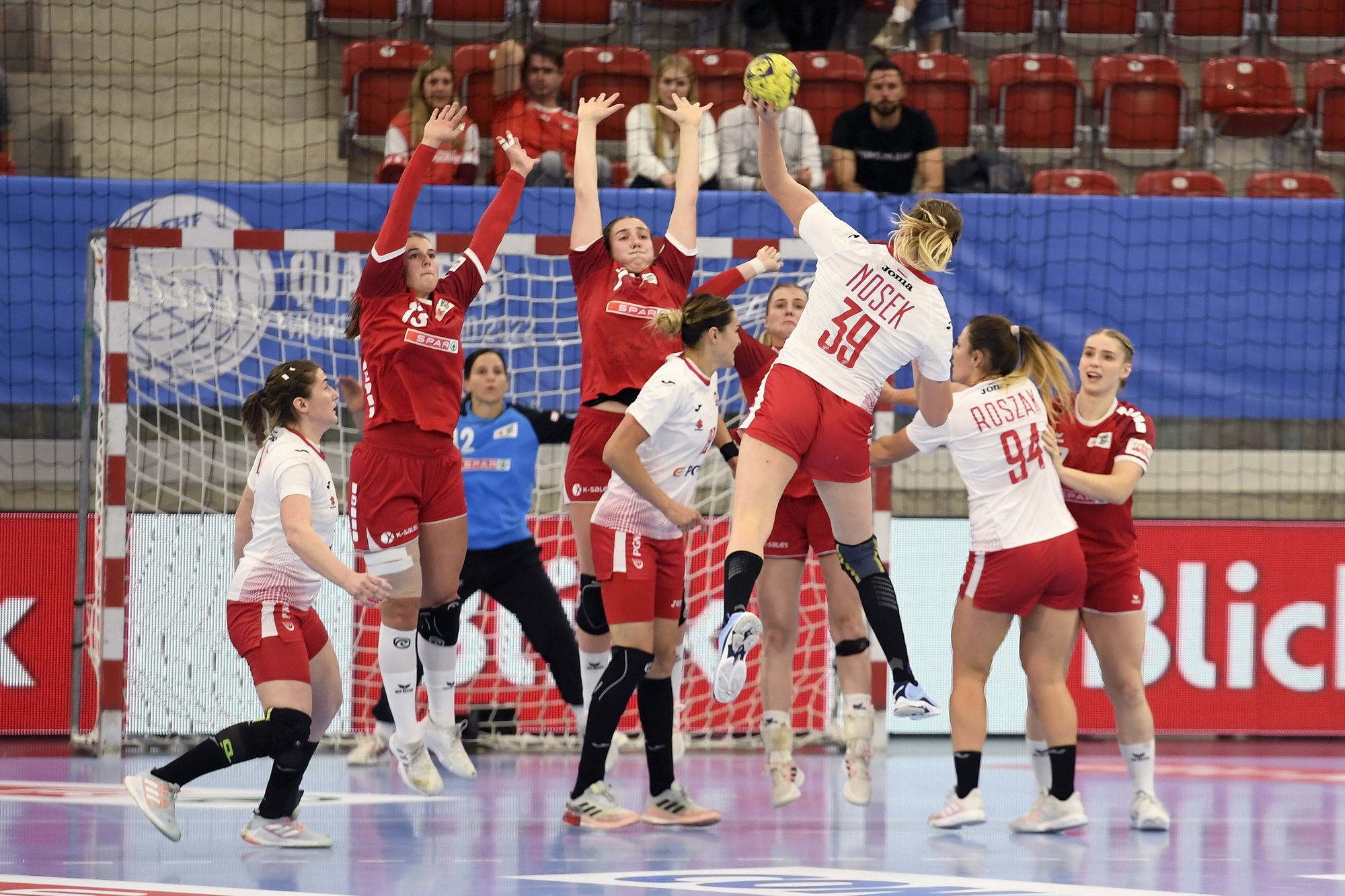 Schweiz Polen Winterthur Alexander Wagner