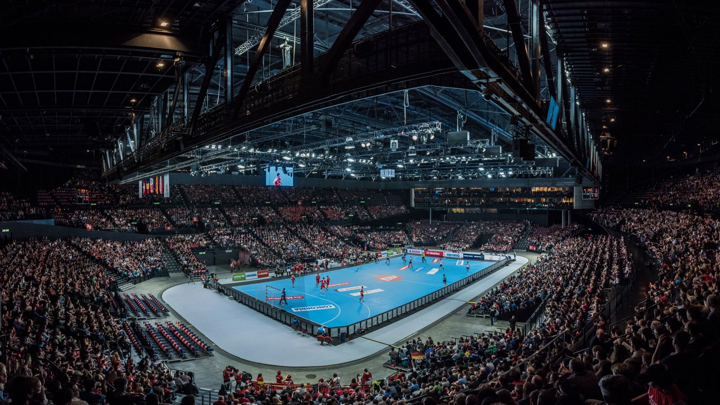 Hanning Seeks World Cup Ticket Hallenstadion The Battle at Hallenstadion